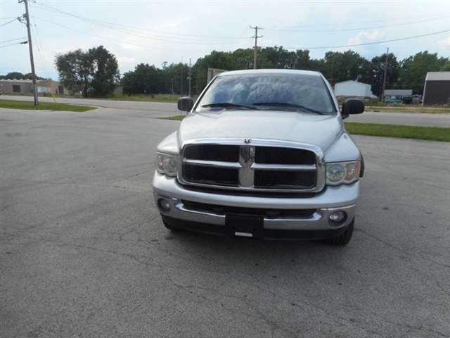 Dodge Ram Pickup 1500 2003 photo 1